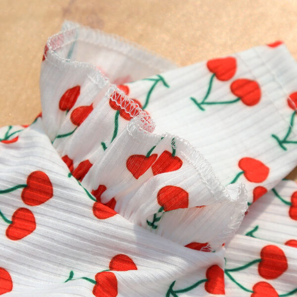 Pet Dog Print Bottoming Shirt Coat - Image 5
